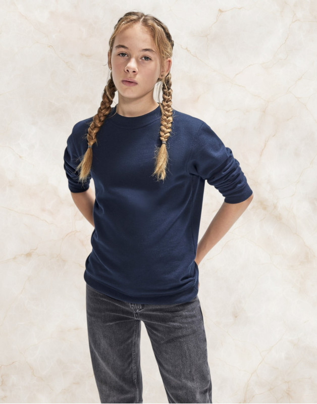 BCWK001 - B&C BE INSPIRED - Sweat ID.332 Crew enfantBCWK001 - B&C BE INSPIRED - Sweat Enfant ID.332 ColB&C